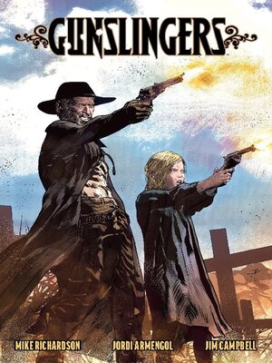 cover image of Gunslingers